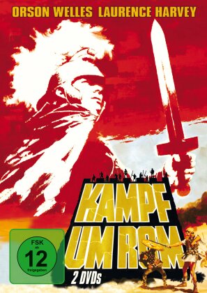 Kampf um Rom (1968) (2 DVDs)
