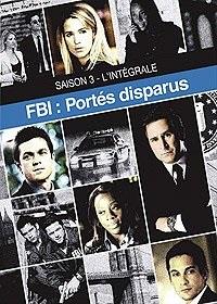 FBI Portés disparus - Saison 3 (4 DVDs)