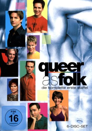 Queer as Folk - Staffel 1 (6 DVD)
