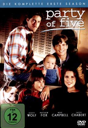Party of five - Staffel 1 (6 DVDs)
