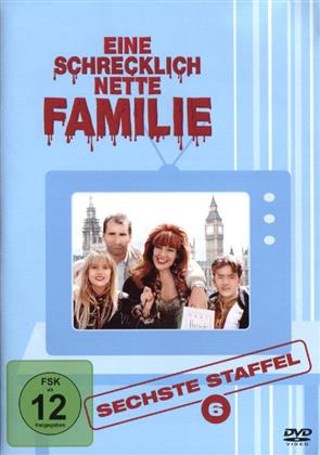 Eine schrecklich nette Familie - Staffel 6 (3 DVDs)