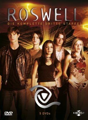 Roswell - Staffel 3 (5 DVDs)