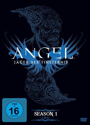 Angel - Jäger der Finsternis - Staffel 1 (6 DVDs)
