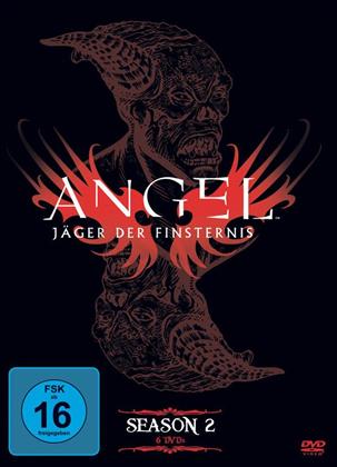Angel - Jäger der Finsternis - Staffel 2 (6 DVDs)