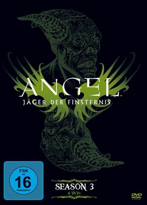 Angel - Jäger der Finsternis - Staffel 3 (6 DVDs)