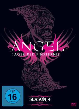 Angel - Jäger der Finsternis - Staffel 4 (6 DVDs)