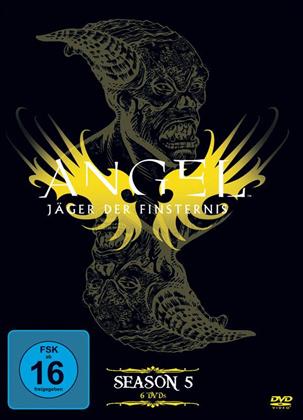 Angel - Jäger der Finsternis - Staffel 5 (6 DVDs)