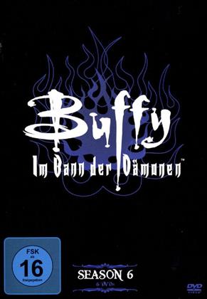 Buffy - Staffel 6 (6 DVDs)