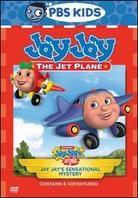 Jay Jay the jet plane - Jay Jay's sensational mystery