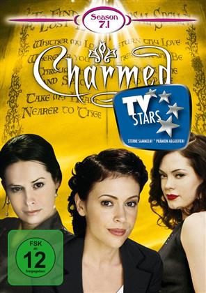 Charmed - Zauberhafte Hexen - Staffel 7.1 (3 DVDs)