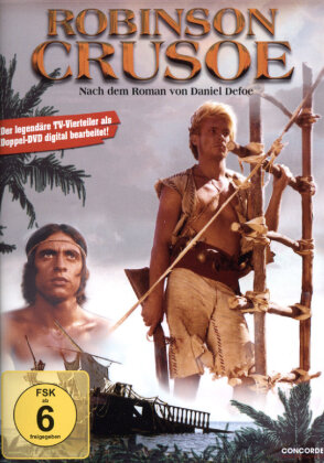 Robinson Crusoe - TV-Vierteiler