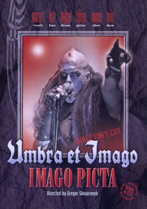 Umbra Et Imago - Imago Picta (Director's Cut, DVD + CD)