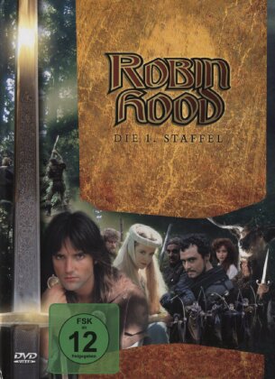 Robin Hood - Staffel 1 (3 DVDs)
