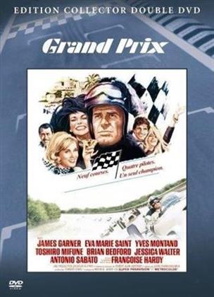 Grand Prix (1966) (Collector's Edition, 2 DVDs)