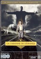La caravane de l'etrange - Saison 2 (6 DVD)