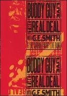 Guy Buddy - Live - Real deal with G.E. Smith and the SNL Band