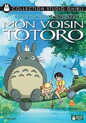 Mon voisin Totoro (1988) (Collection Studio Ghibli, Single Edition)