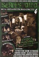Various Artists - Series DVD: Metal & Hardcore 4