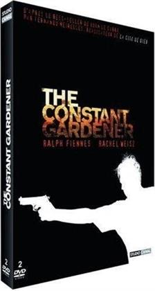 The constant gardener (2005) (Collector's Edition, 2 DVDs)