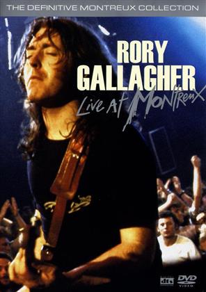 Rory Gallagher - Live at Montreux - Definitive Collection (2 DVDs)