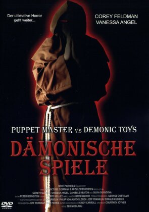 Dämonische Spiele - Puppet Mater vs. Demonic Toys