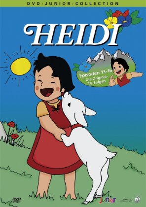 Heidi 4 - Folge 13-16