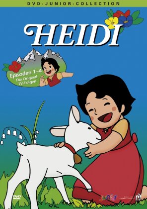 Heidi 1 - Folge 1-4