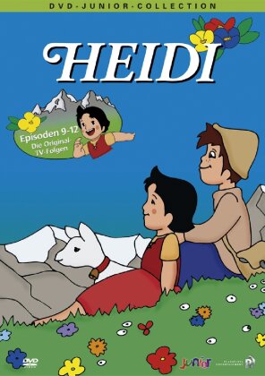 Heidi 3 - Folge 9-12