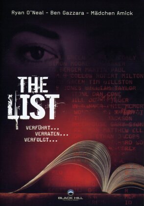 The List - Verführt ... verraten ... verfolgt ... (2000)
