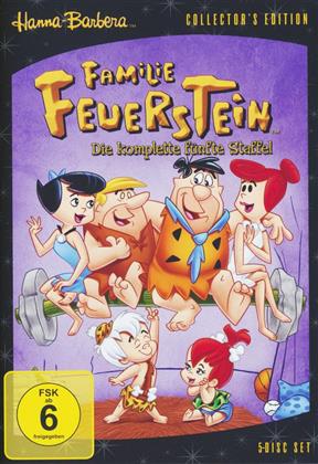 Familie Feuerstein - Staffel 5 (Collector's Edition, 5 DVD)