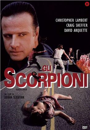 Gli scorpioni - The road killers
