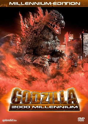 Godzilla - 2000 Millennium