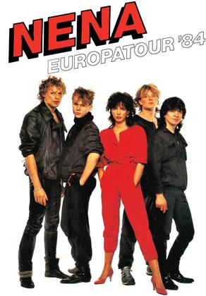 Nena - Europatour '84