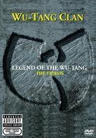 Wu-Tang Clan - Legend of the Wu-Tang - The Videos