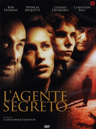 L'agente segreto (1996)