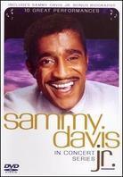 Sammy Davis Jr. - In concert series