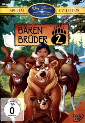 Bärenbrüder 2 (2006) (Special Collection)