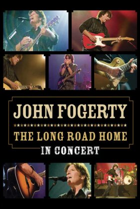 John Fogerty - The long road home - In concert