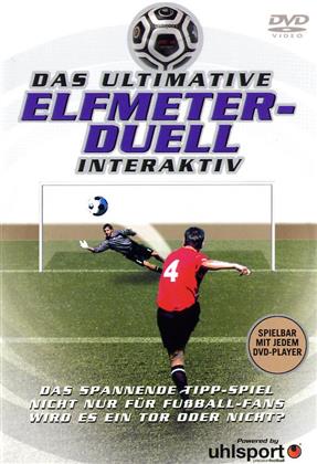 Das ultimative Elfmeter-Duell - (Interaktives DVD-Spiel)