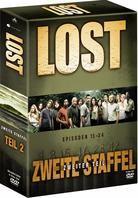 Lost - Staffel 2.2 (4 DVDs)