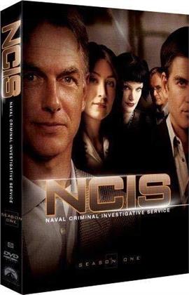 NCIS - Saison 1 (6 DVDs)
