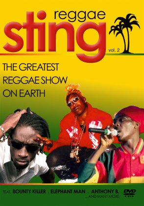 Various Artists - Reggae Sting Vol. 2