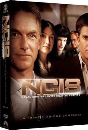 NCIS - Stagione 1 (6 DVDs)