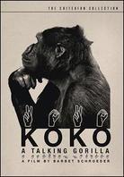 Koko - a talking gorilla (Criterion Collection)
