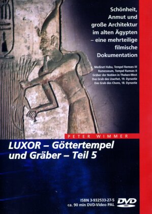 Luxor - Göttertempel und Gräber - Teil 5