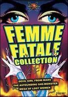 Femme Fatale Collection (3 DVDs)