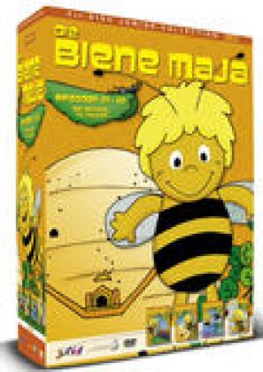Die Biene Maja 2 - (Junior-Collection 4 DVDs)