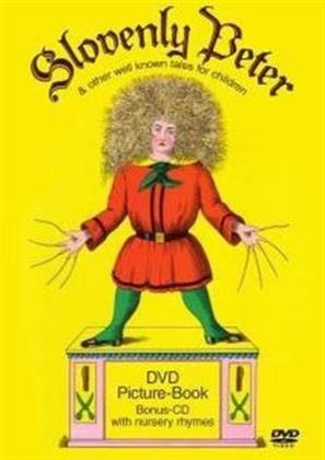 Slovenly Peter - (DVD-Picture-book + CD)