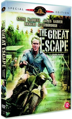 La grande évasion (1963) (Special Edition)