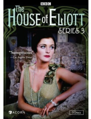 The House of Eliott - Series 3 (3 DVDs)